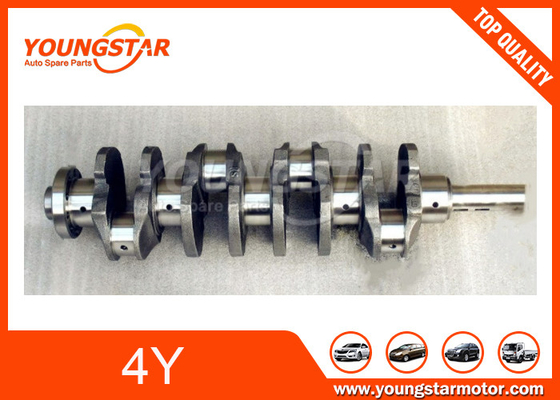 Trục khuỷu động cơ thép hợp kim đúc cho Toyota Hiace 8V 491Q