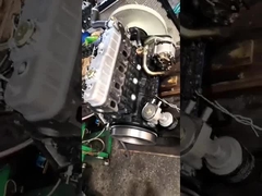 Bộ phận động cơ diesel ISUZU 4JB1 Khối xi lanh cho ISUZU Pickup Trooper 2.5D