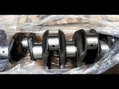 Bộ phận máy xúc SK350-8 Trục khuỷu bằng thép hợp kim HINO J08E J08C 13411-2241