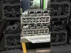 Đầu xi lanh động cơ 2.5D cho MITSUBISHI S4S Serial 7BP02225 Model DP30