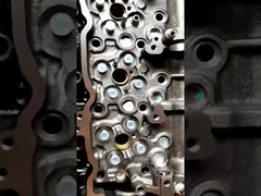 6hk1 Đầu xi lanh động cơ Diesel Isuzu được chế tạo lại X 7.8 1998-2004 24