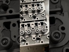 1606003044 Kubota V1505 Assy đầu xi lanh hoàn chỉnh