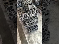 Bộ phận động cơ xe nâng Toyota 1DZ Đầu xi lanh trần 2.5D 11101 - 78201 11101-78200