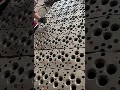 Đầu Xi Lanh Gang Đúc Cho HINO P11C 11101-E0830