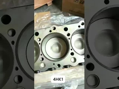 ISUZU 4HK1-TCN Khối xi lanh động cơ dài Assy 8982045280