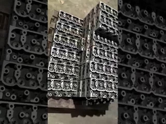 Đầu xi lanh động cơ cho ISUZU 4JG2 ; ISUZU Pickup Trooper 4JG2 2.5D 8-97023-182-1