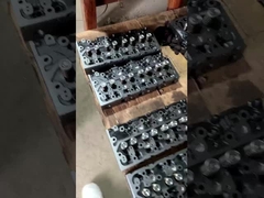 Đầu xi lanh động cơ cho ISUZU 4BD2-T 8-97103-027-2 Diesel 8V / 4CYL