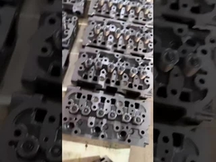 Young Star Motor D722 đầu xi lanh cho động cơ KUBOTA