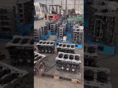 Động cơ diesel 2.8L 4M40 4M40T Long Block cho Mitsubishi L200 Pajero