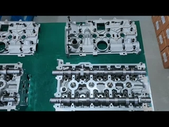 Đầu xi lanh động cơ xăng K4M 7700600530 - 8200843474F 1.6 Lit