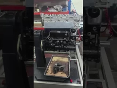 Động cơ Long Block Assy cho Hyundai D4CB 2.5crdi BOSCH loại Euro 4