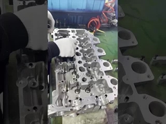 Mitsubishi Toàn bộ đầu xi lanh cho 4D56U L-200 06=> TRITON 16V 2.5tdi 1005A560