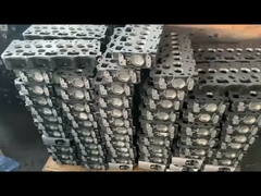 4LE1 4LE2 Đầu xi lanh động cơ cho máy đào ISUZU 8971147135 8-97114-713-5