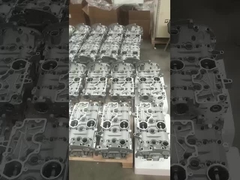 Đầu xi lanh động cơ K4M K4J; 1.6 K4M K4J 7701471364