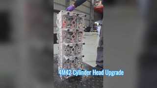 Đầu xi lanh Mitsubishi 4M42 ME194151