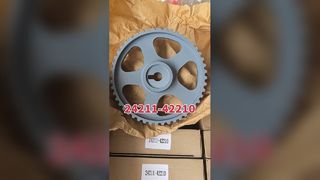 Camshaft Sprocket 24211 42210 For Hyundai Galloper Mitsubishi
