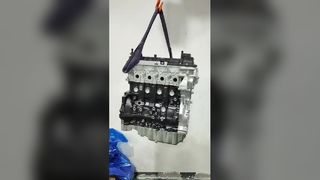 Động cơ khối dài của Hyundai D4FA Assy