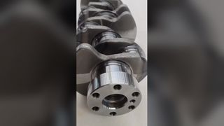 Trục khuỷu Mitsubishi L200 4D56U