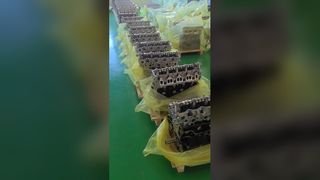 Động Cơ Mazda WL WL T Khối Dài Assy B2500