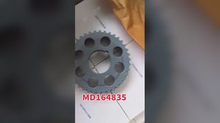 Thay thế bánh xích trục khuỷu Mitsubishi L200 MD164835