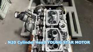 Đầu xi lanh BMW N20