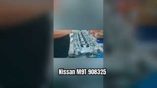 Thay thế đầu xi lanh Nissan Navara D23 YS23 908325