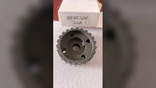 Bánh răng định thời trục khuỷu của VW 049105263 Thay thế chất lượng cao