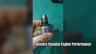 Bộ điều chỉnh áp suất nhiên liệu Hyundai 31400 4A900 Thay thế