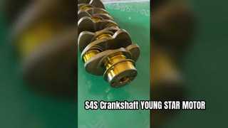 Trục khuỷu động cơ Mitsubishi S4S