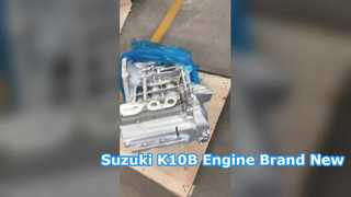 Động Cơ Suzuki K10b Khối Dài