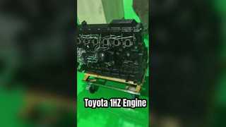 Cần bán động cơ Toyota 1HZ hoàn chỉnh